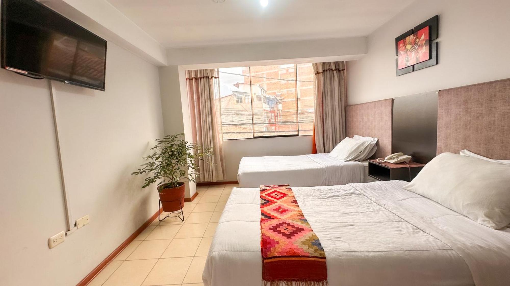 Apartamento Alegrias Cuzco